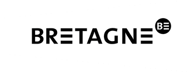 Logo Bretagne blanc